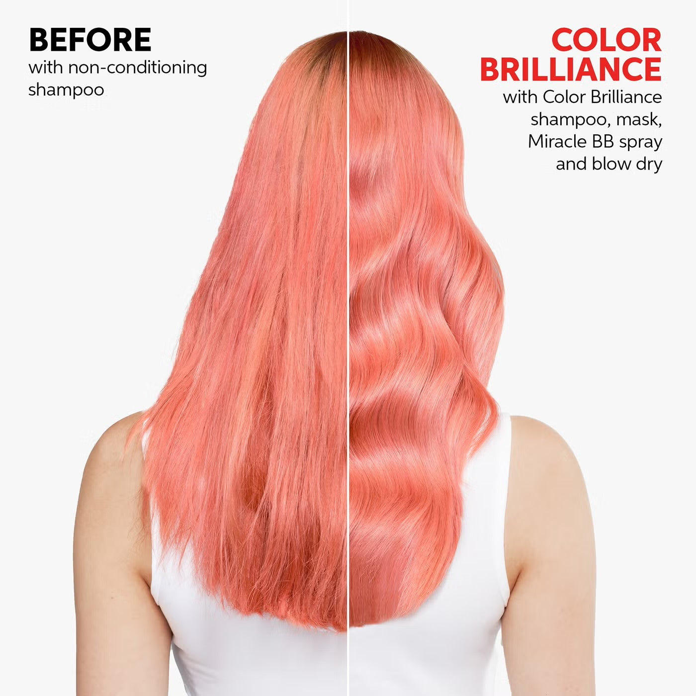 Wella Professionals Care Invigo Color Brilliance Colour Protection Shampoo for Fine to Medium Hair 300ml