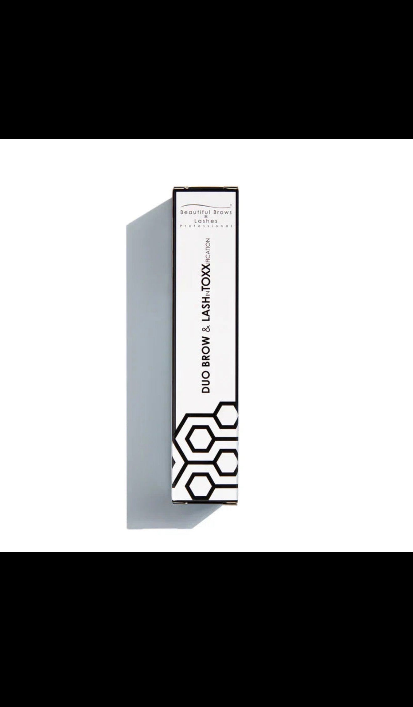 Duo Brow and Lash Toxx aftercare serum