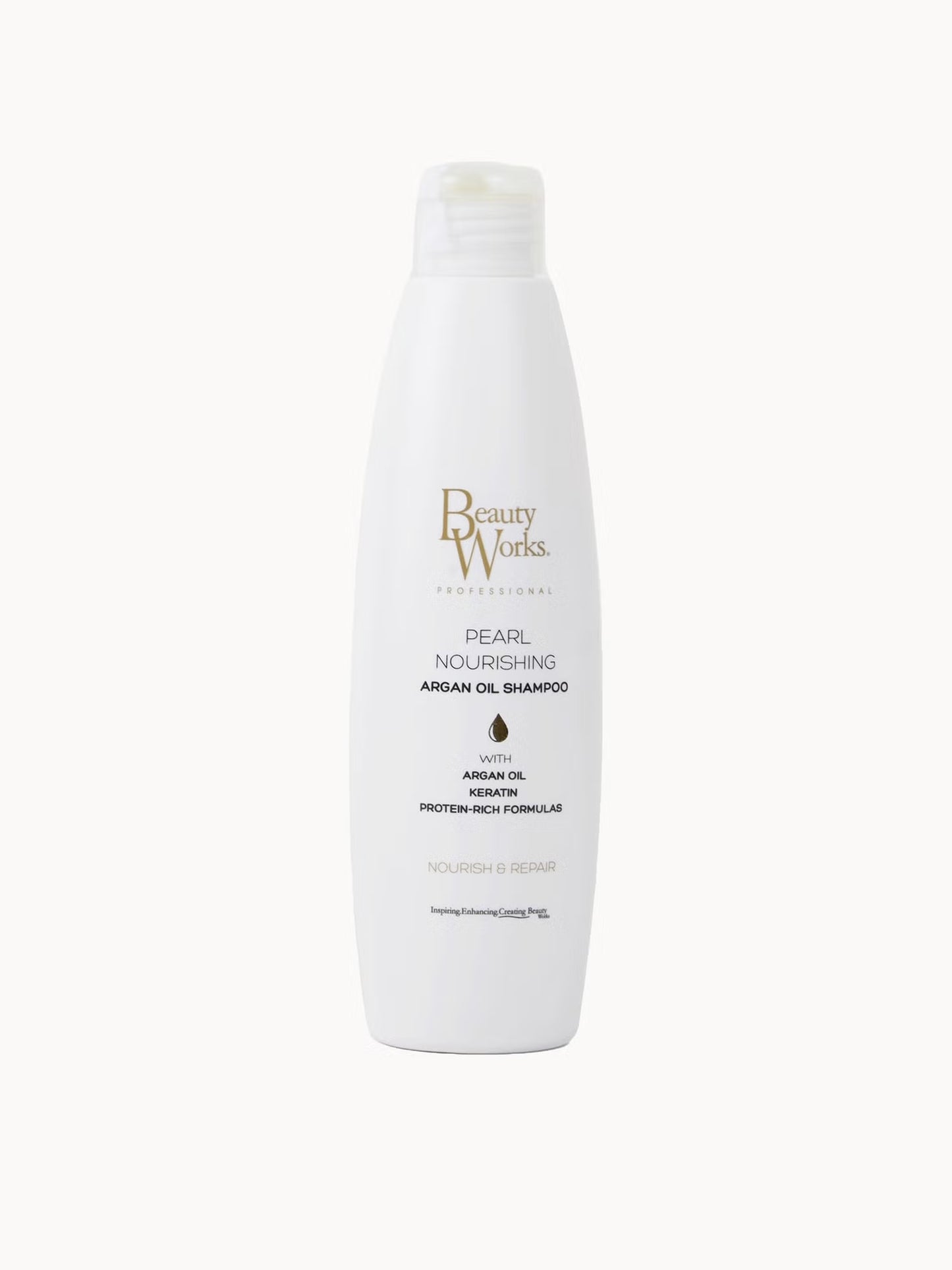 Beauty Works Pearl Nourishing Argan Oil Shampoo