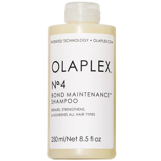Olaplex No. 4 Bond Maintenance Strengthening and Reparative Hair Shampoo 250ml