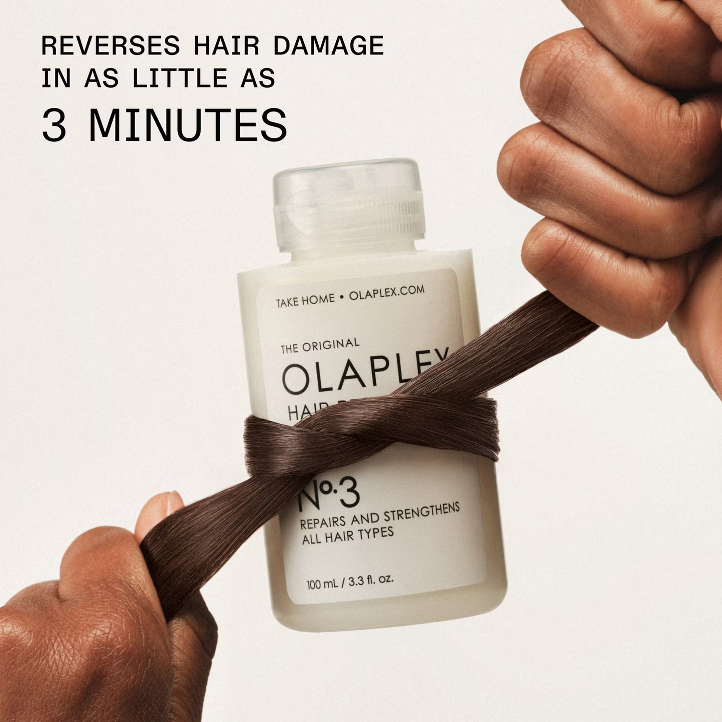 Olaplex No. 3 Hair Perfector Pre-Shampoo Strengthening and Reparative Hair Treatment