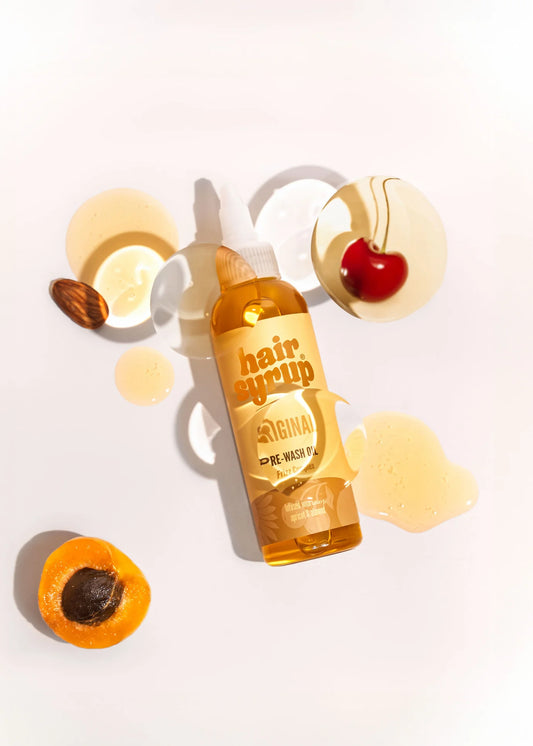 Hair Syrup - The Original