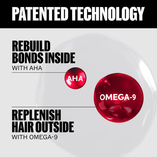 Wella Professionals Ultimate Repair Shampoo, Professional Lightweight Shampoo for Damaged Hair 250ml