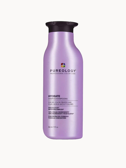 Pureology Hydrate Shampoo 266ml