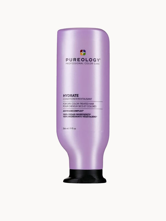 PUREOLOGY HYDRATE NOURISHING CONDITIONER, FOR DRY HAIR 266ML