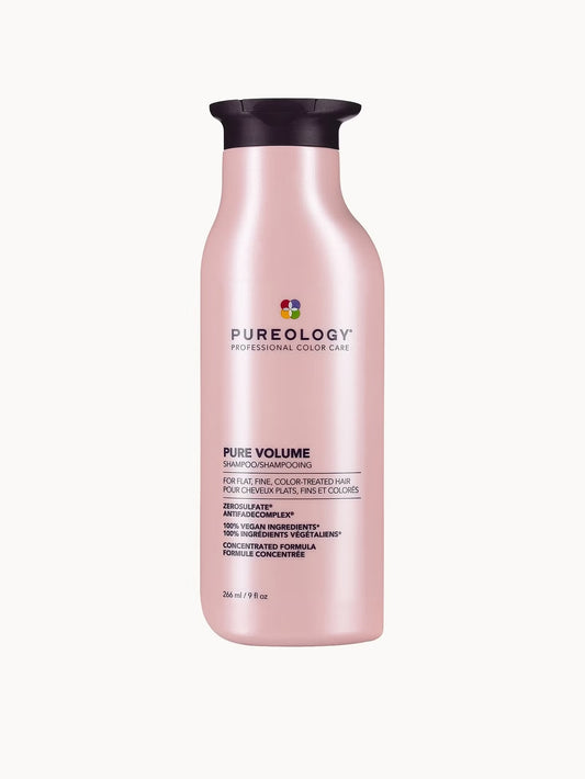 PUREOLOGY PURE VOLUME SHAMPOO 266ML