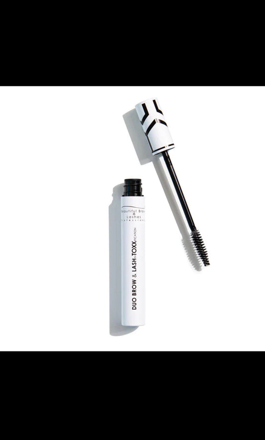 Duo Brow and Lash Toxx aftercare serum
