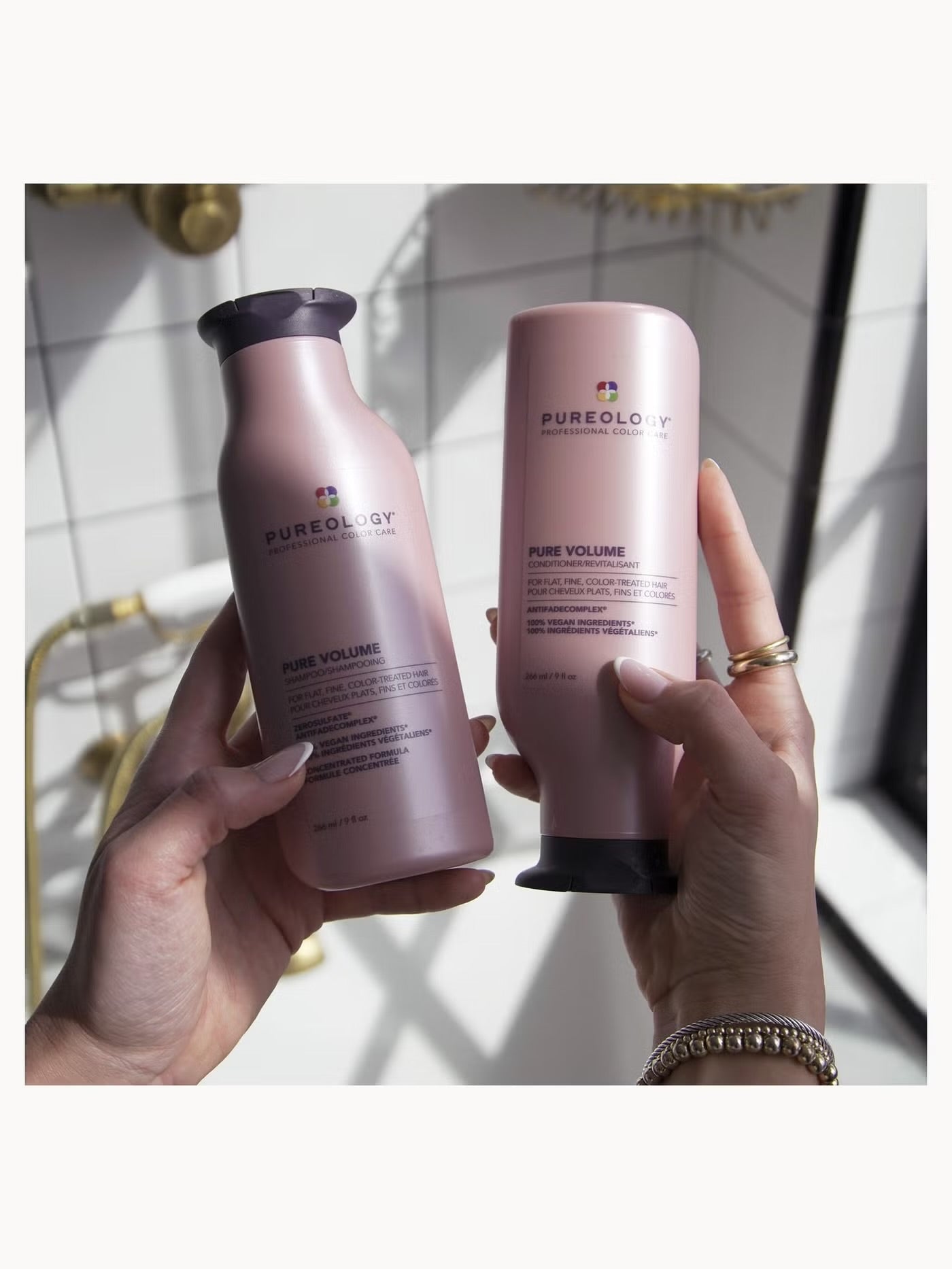 PUREOLOGY PURE VOLUME CONDITIONER 266ML