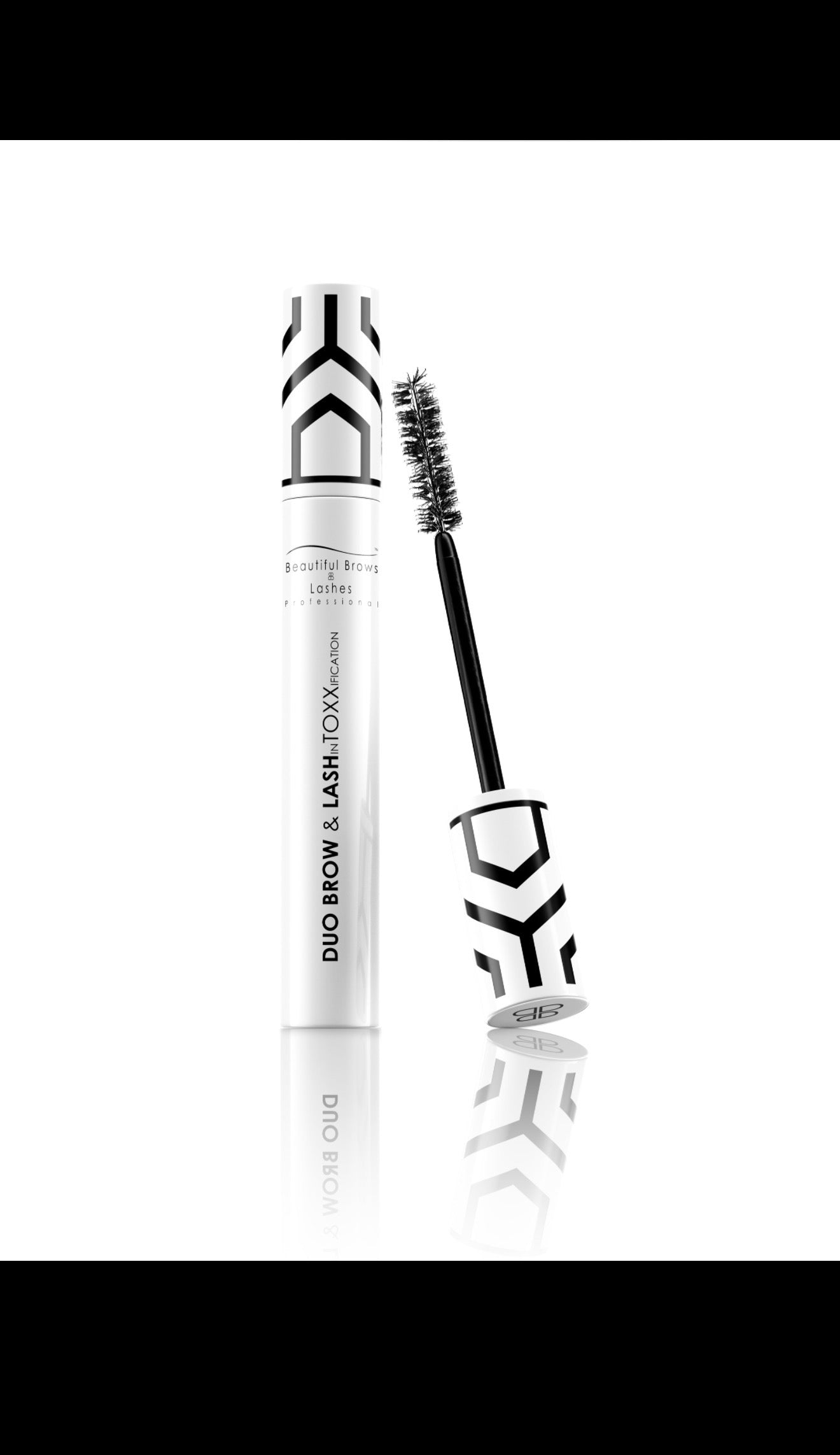 Duo Brow and Lash Toxx aftercare serum