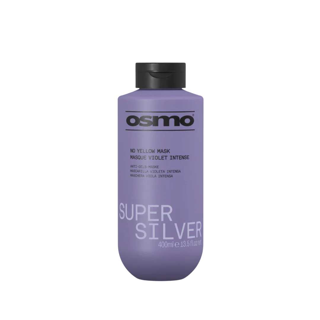 Osmo Super Silver No Yellow Mask 400ml