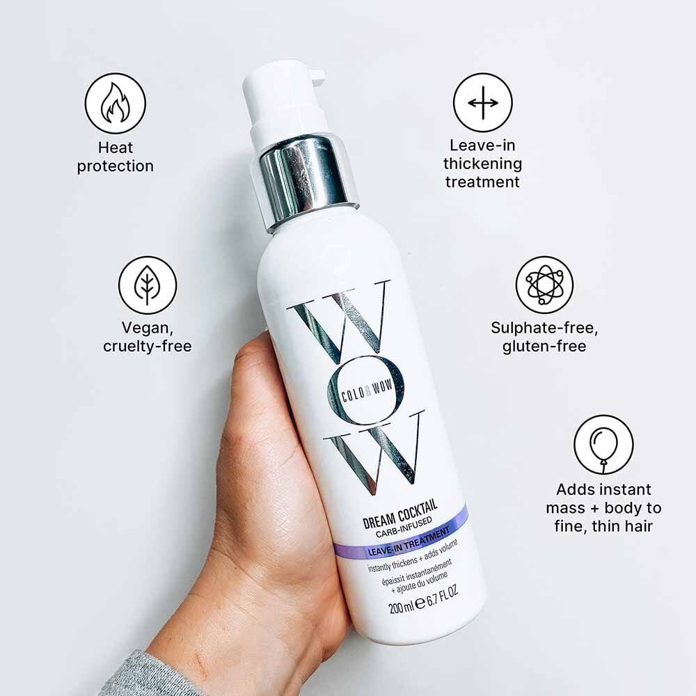 Color Wow Dream Cocktail Carb-Infused Leave-In Thickening Treatment 200ml