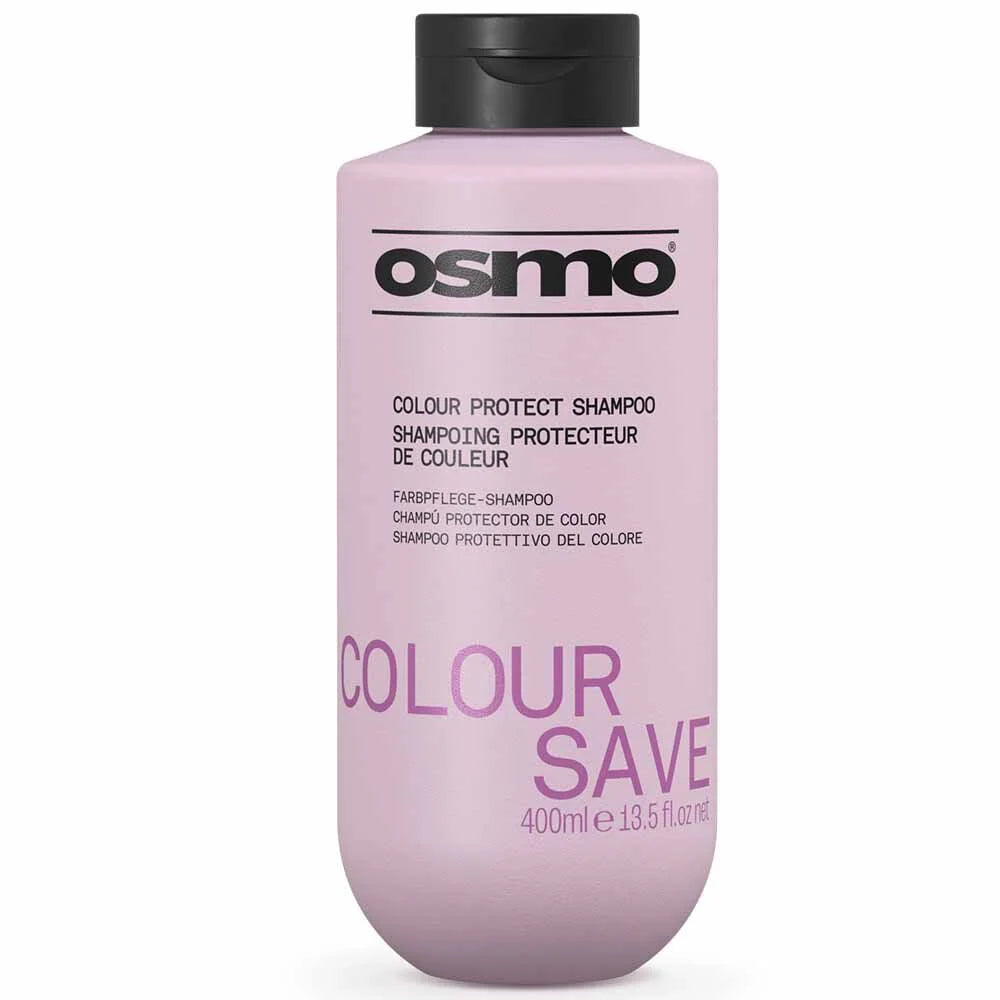 Osmo Colour Save Colour Protect Shampoo 400ml
