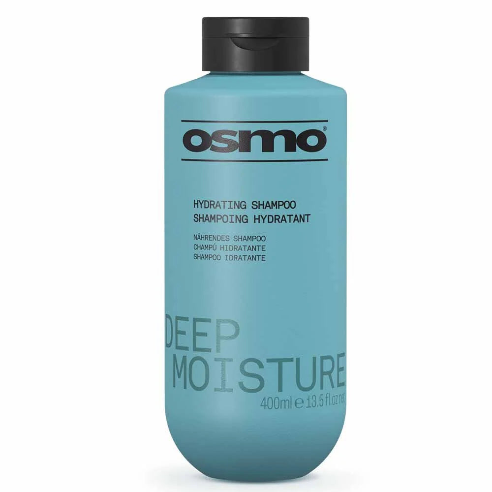 Osmo Deep Moisture Hydrating Shampoo 400ml