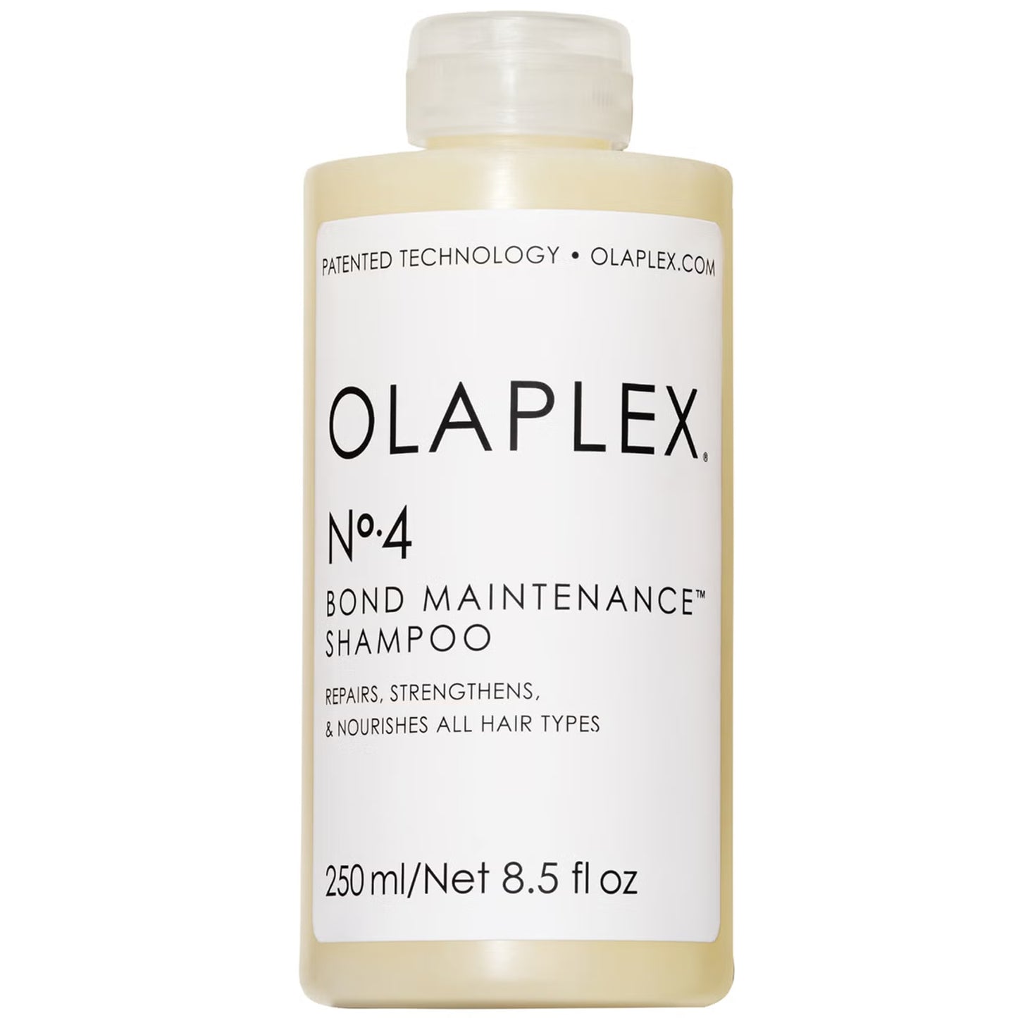 Olaplex No. 4 Bond Maintenance Strengthening and Reparative Hair Shampoo 250ml