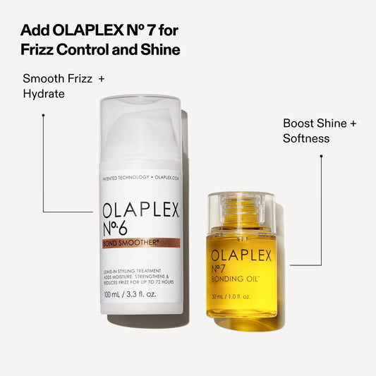 Olaplex No. 7 Bonding Frizz Reduction and Heat Protection Hair Oil 30ml