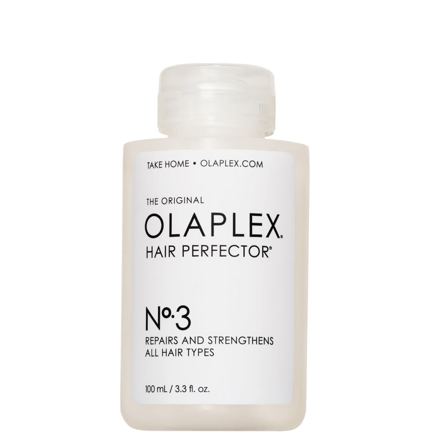 Olaplex No. 3 Hair Perfector Pre-Shampoo Strengthening and Reparative Hair Treatment