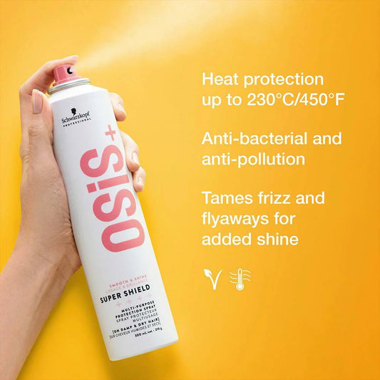 Schwarzkopf Professional OSiS Super Shield Multi-Purpose Protection Spray 300ml