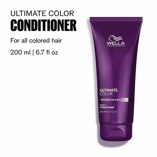 Wella Professionals Ultimate Colour Conditioner 200ml